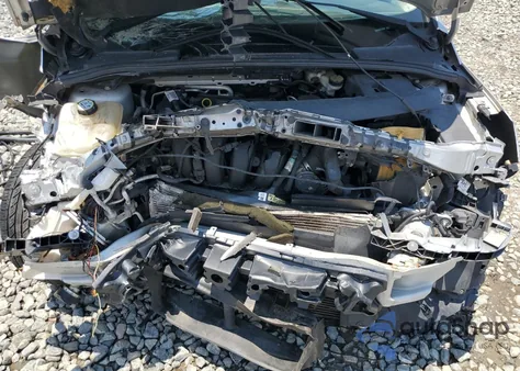 2012 Ford Focus Se из США, поврежденный, VIN 1FAHP3F28CL172309